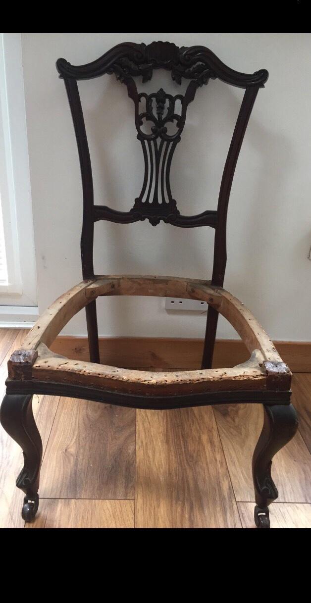 Antique nursing chair in M23 Manchester for £10.00 for sale Shpock
