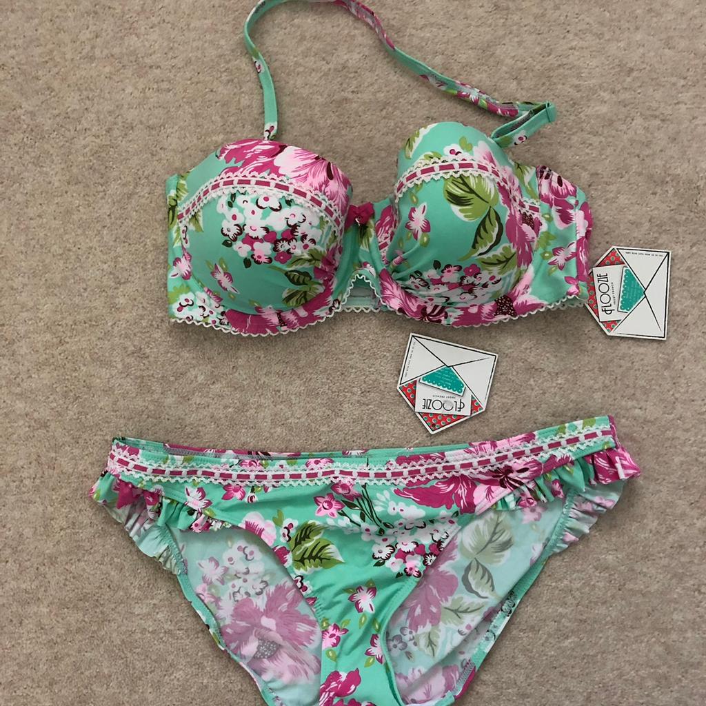 Debenhams floozie bikini top sale