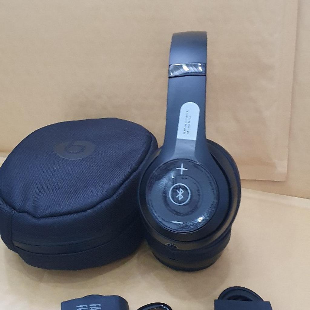 Beats by Dre Solo3 Wireless headphones black in M21 Manchester für £ 80