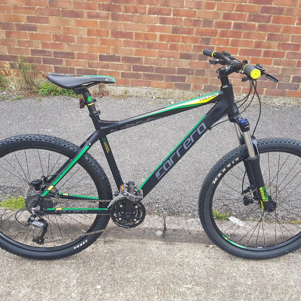 2018 Carrera Vulcan Mens Mountain Bike In ST16 Stafford For For Sale ...