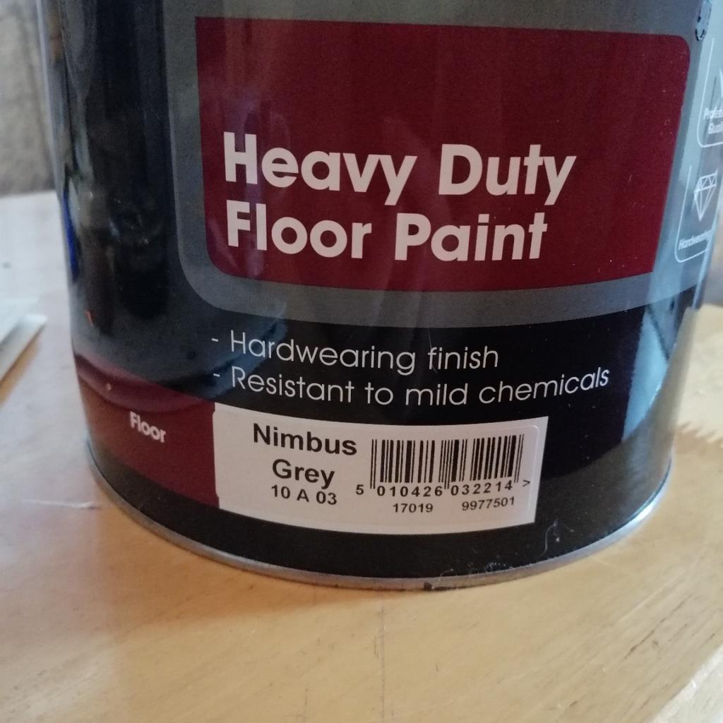 Leyland Heavy Duty Floor Paint Nimbus Grey 2 5l Viewfloor.co