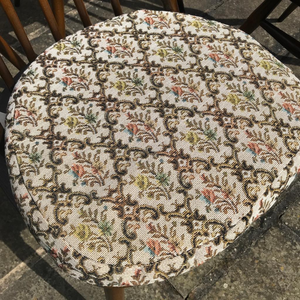 Ercol Goldsmith 4 Chairs w/ Seat Pads in LS24 Selby for £185.00 for