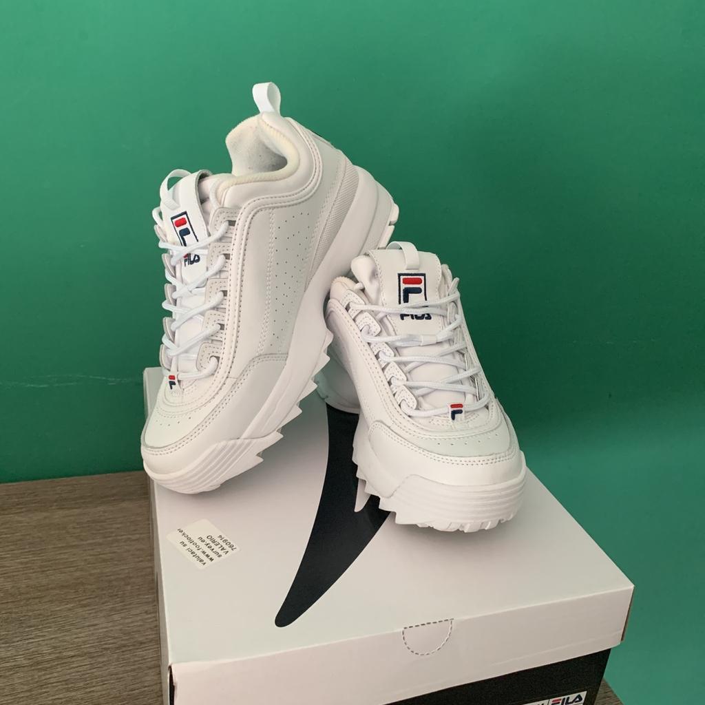 Fila scarpe bambino top foot locker