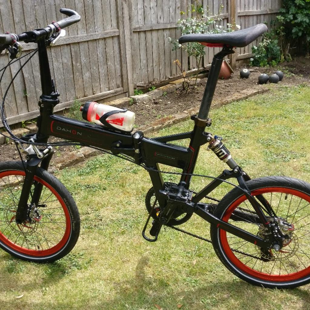 Dahon Jetstream EX folding bike 30 speed in KT2 Thames for 1 150.00 for sale Shpock