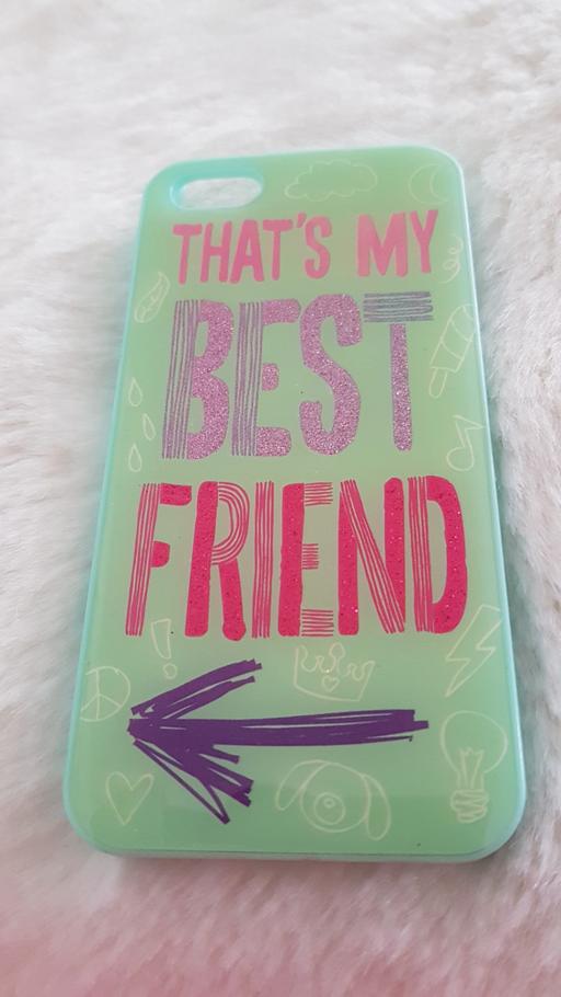 Buy & Sell Kent Maidstone - Photos for Best Friend I phone 5s case.