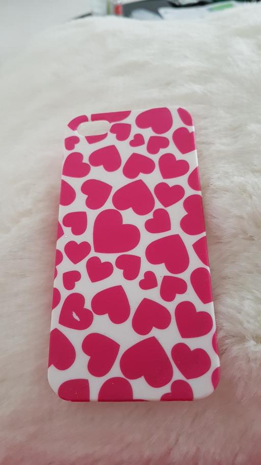 Buy & Sell Kent Maidstone - Photos for Heart I phone 5s case.