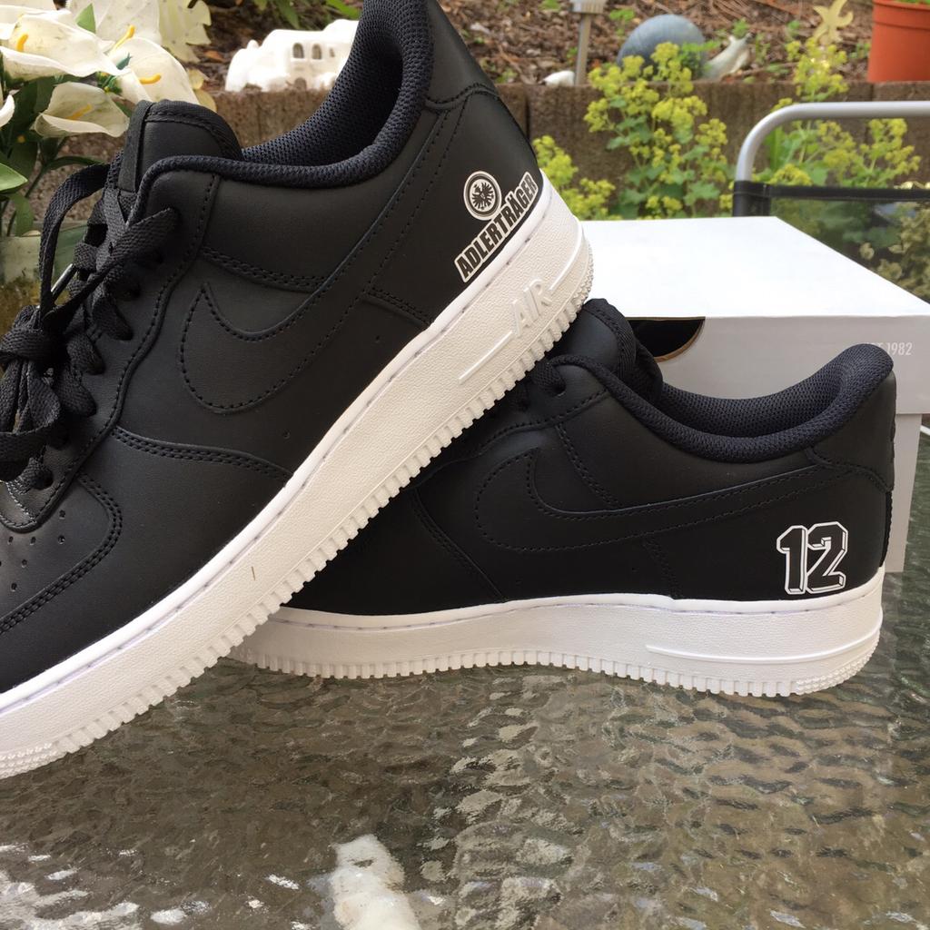 Nike air force one eintracht frankfurt hotsell