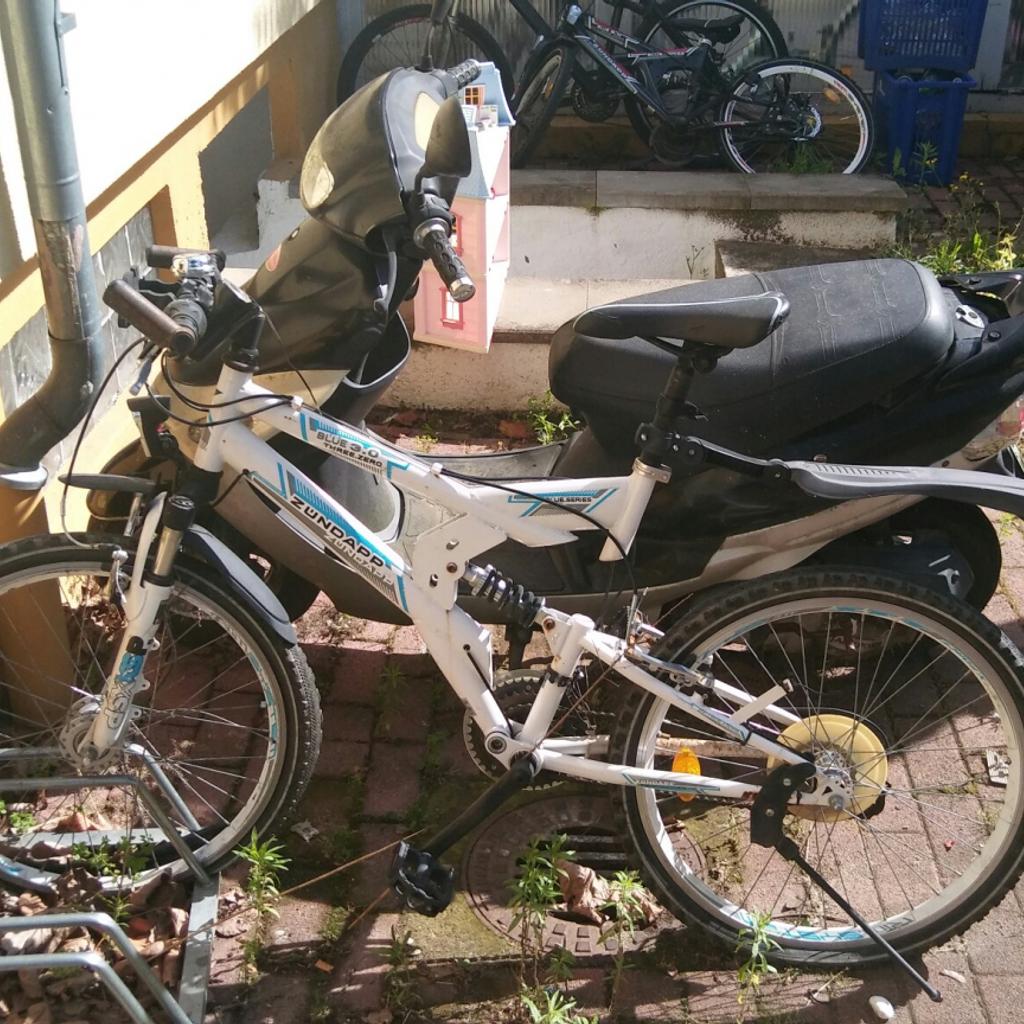 Fahrrad defekt zu verschenken in 68723 Schwetzingen für gratis zum