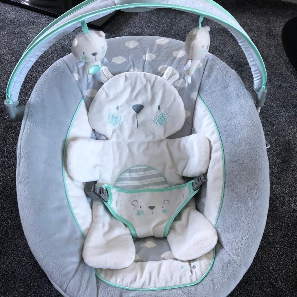 Ingenuity clearance bouncer mothercare