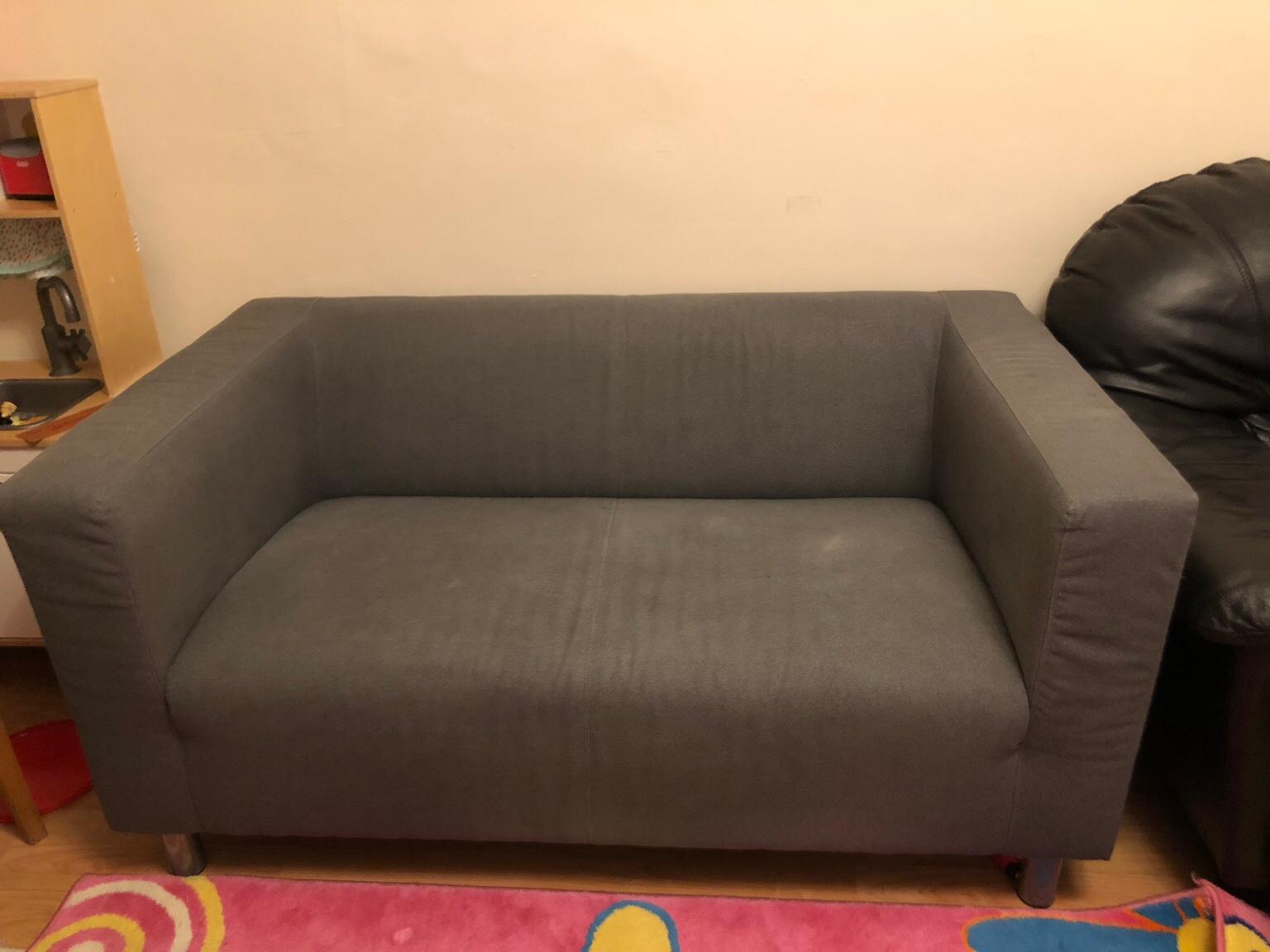 Klippan compact outlet sofa