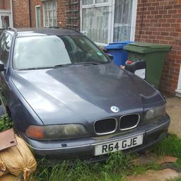 need it gone. starts up but been sitting for a good few years. its all there. battery not included. needs to be recovered or trailed away. banger/ scrap / parts.