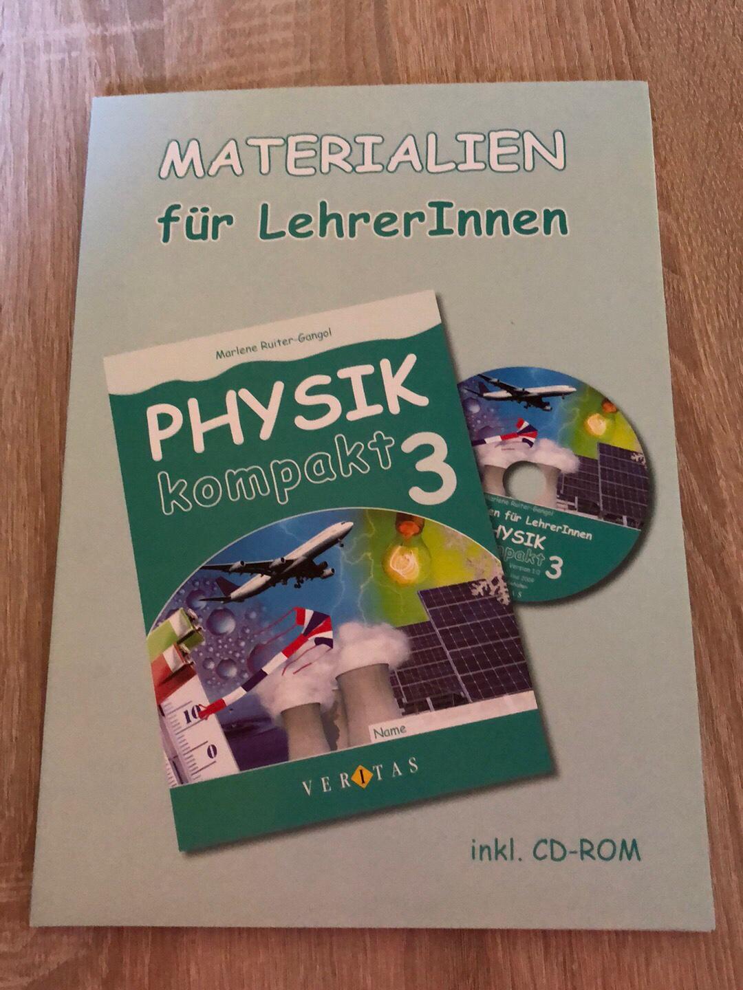 Physik Kompakt 3 Materialien Für Lehrer In 2700 Gemeinde Wiener ...