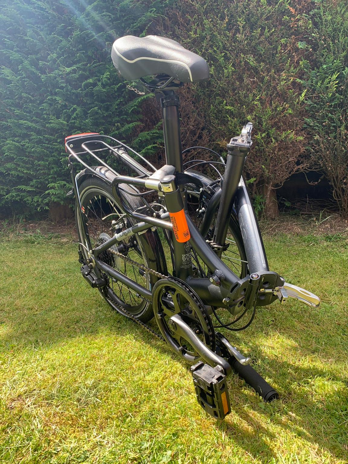Dawes Folding Bike in HP1 Dacorum for £170.00 for sale Shpock