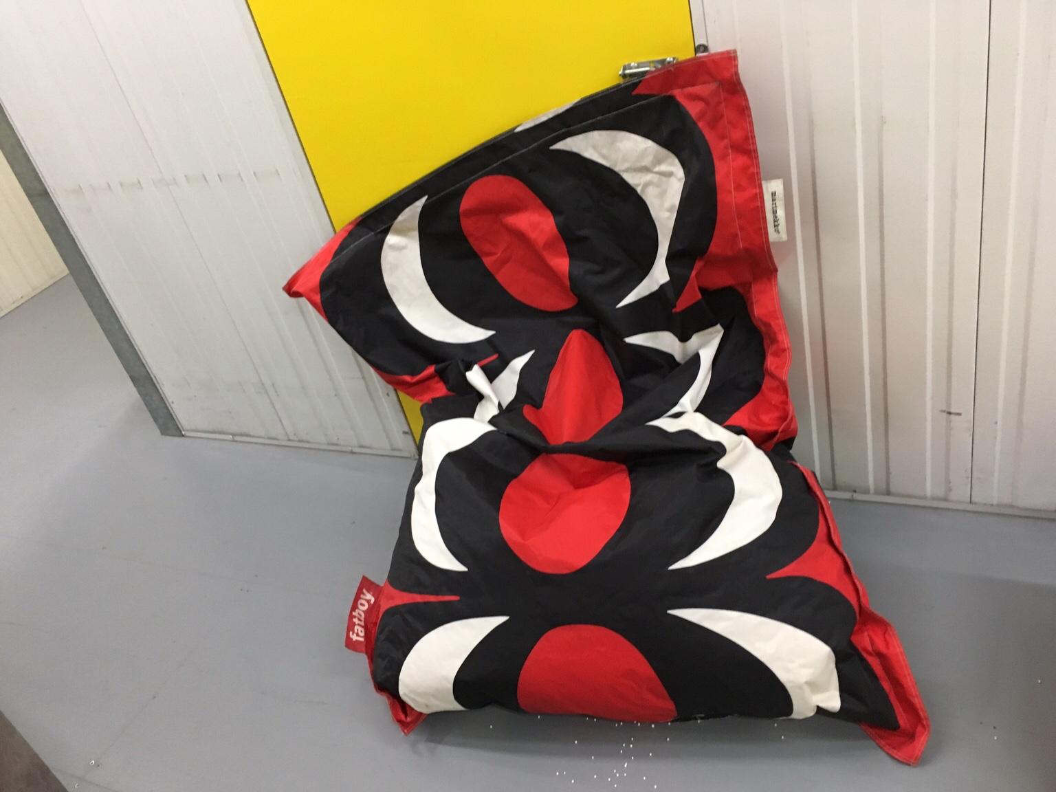 Beanbag Fatboy Marimekko special edition. in SW3 Chelsea for £ for  sale | Shpock