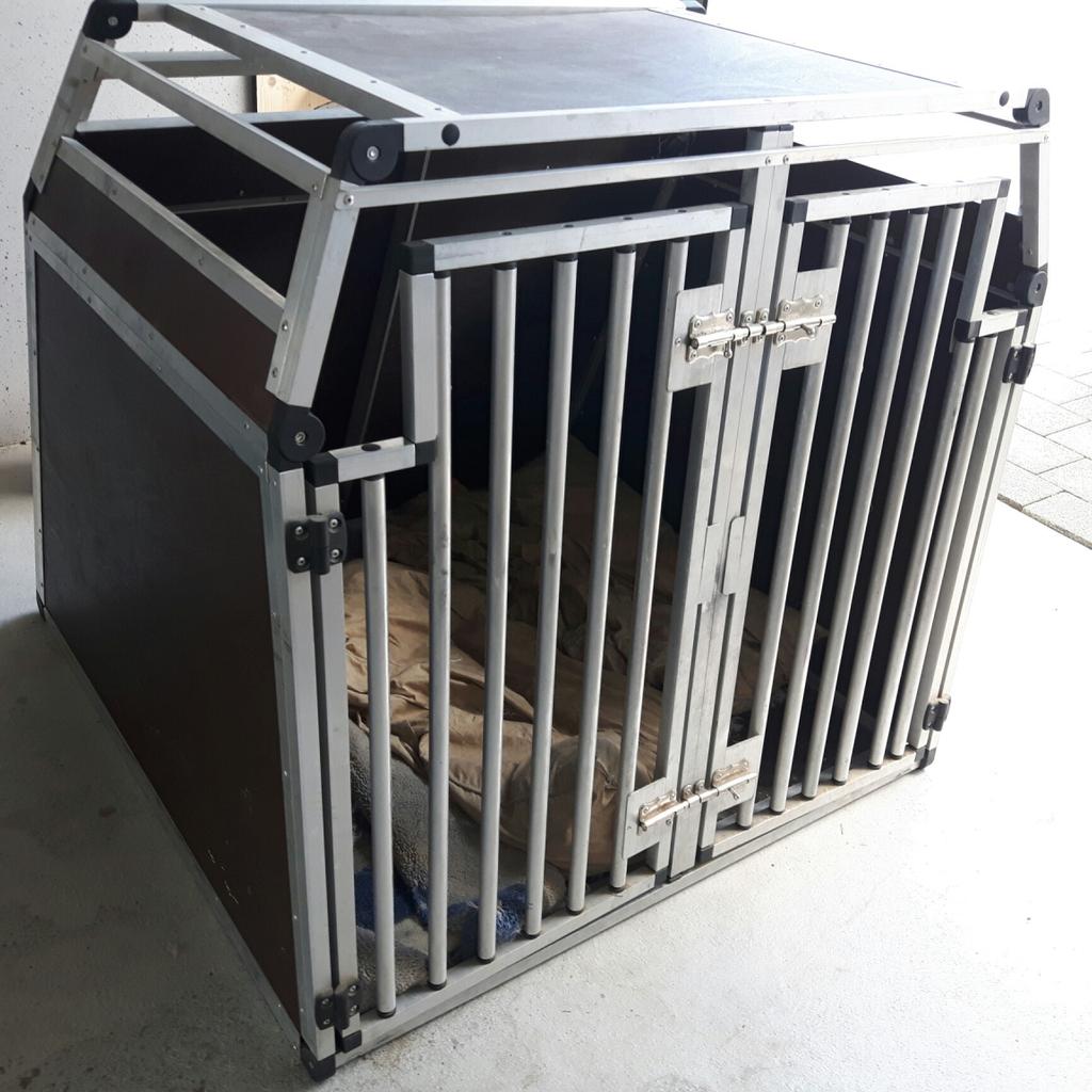 Hundebox XXL VB in 65795 Hattersheim für 160,00 € zum Verkauf Shpock DE