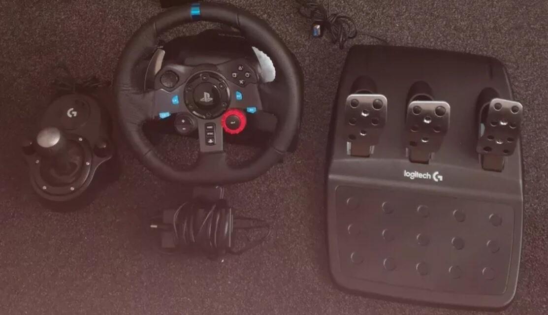 Logitech G28 in B61 Bromsgrove for £140.00 for sale | Shpock