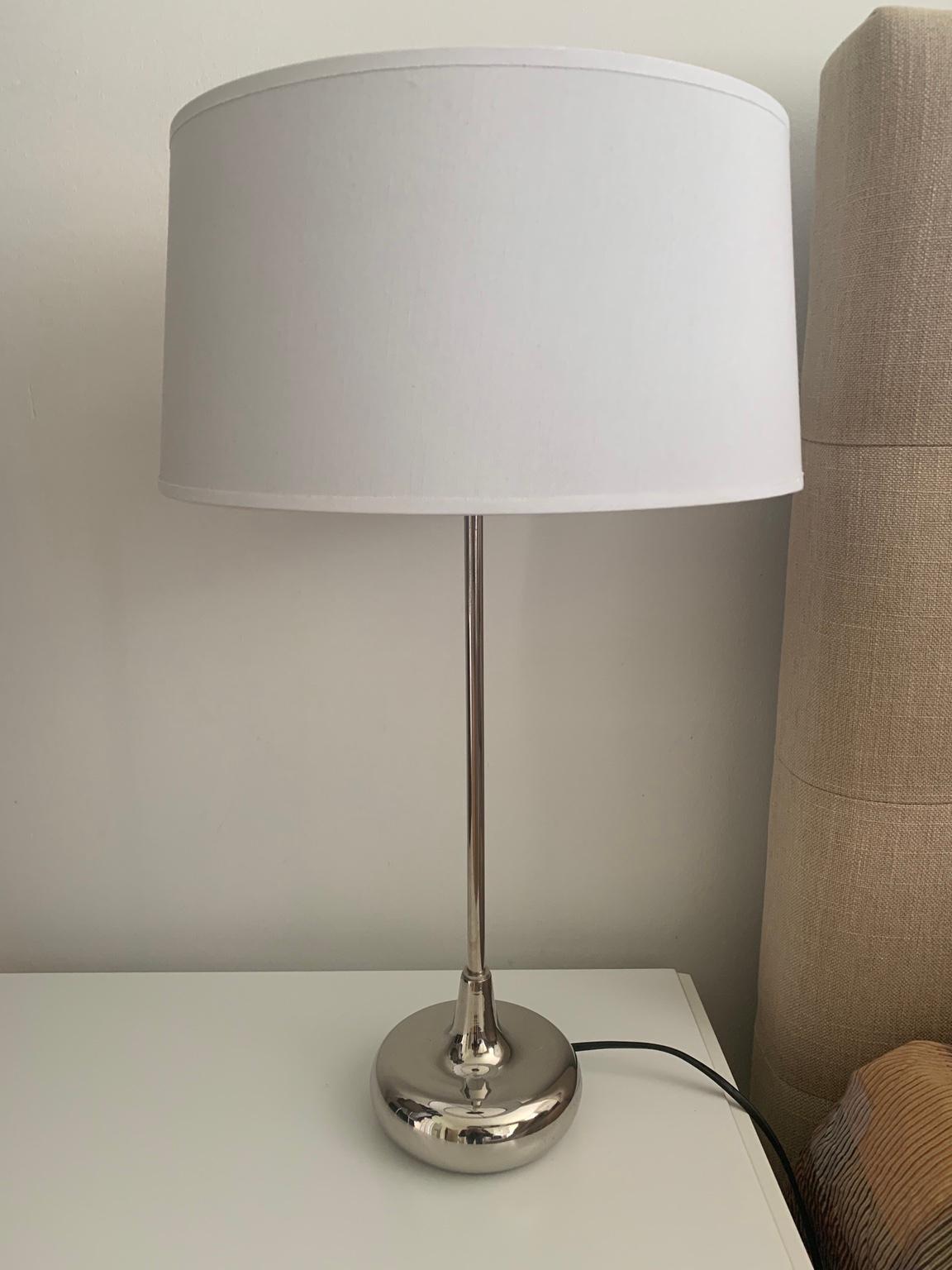 2 Habitat table lamps in NW3 London für 70,00 £ zum Verkauf Shpock DE