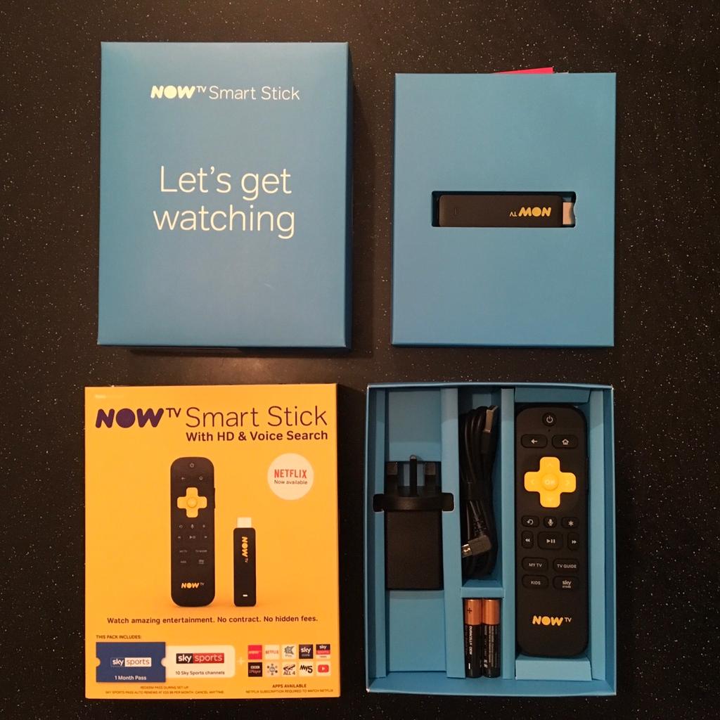 now-tv-smart-stick-with-hd-voice-search-in-ls26-leeds-for-13-00-for