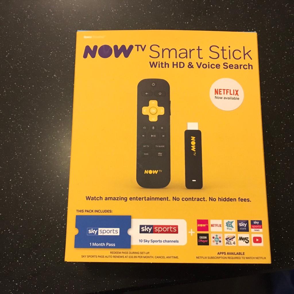 now-tv-smart-stick-with-hd-voice-search-in-ls26-leeds-for-13-00-for