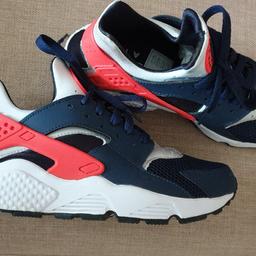 mens huarache size 8.5 great condition collection only