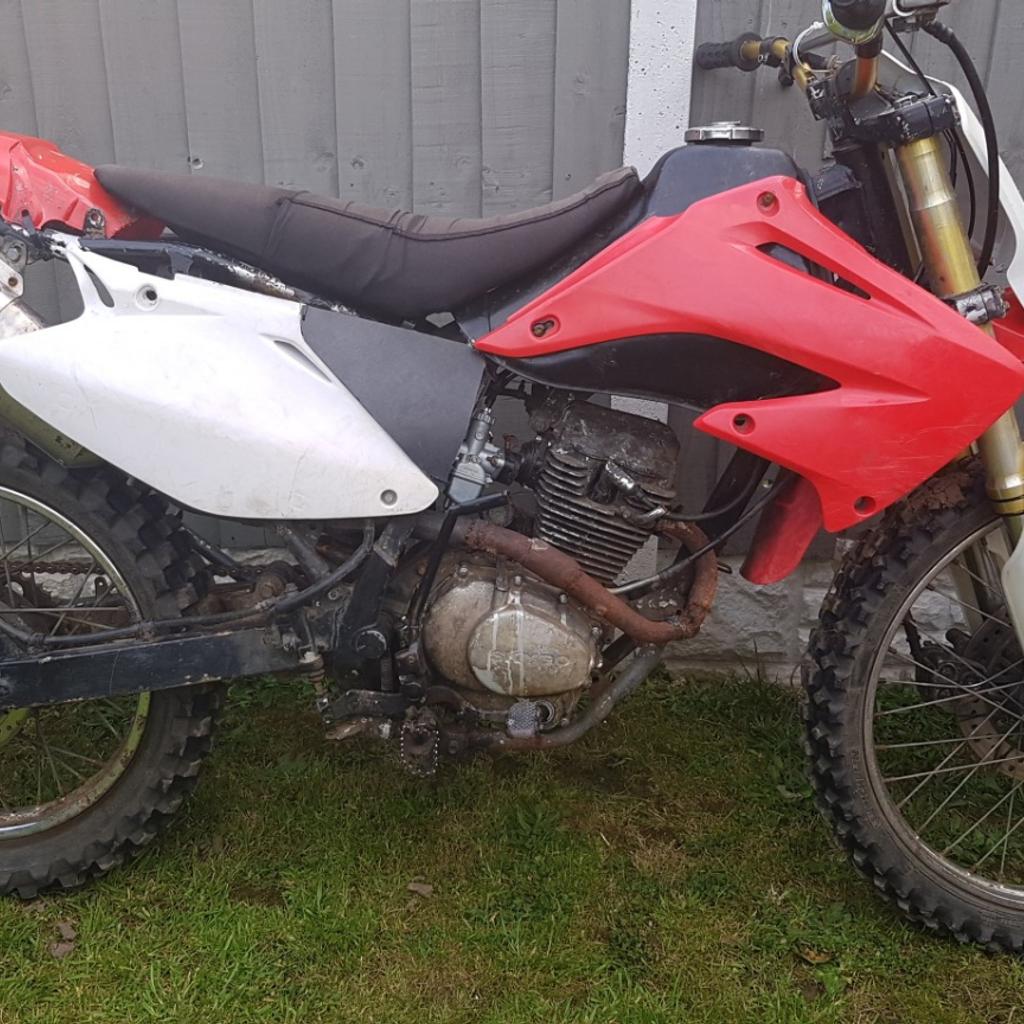 125 off road bike in Coventry für 70,00 £ zum Verkauf | Shpock DE