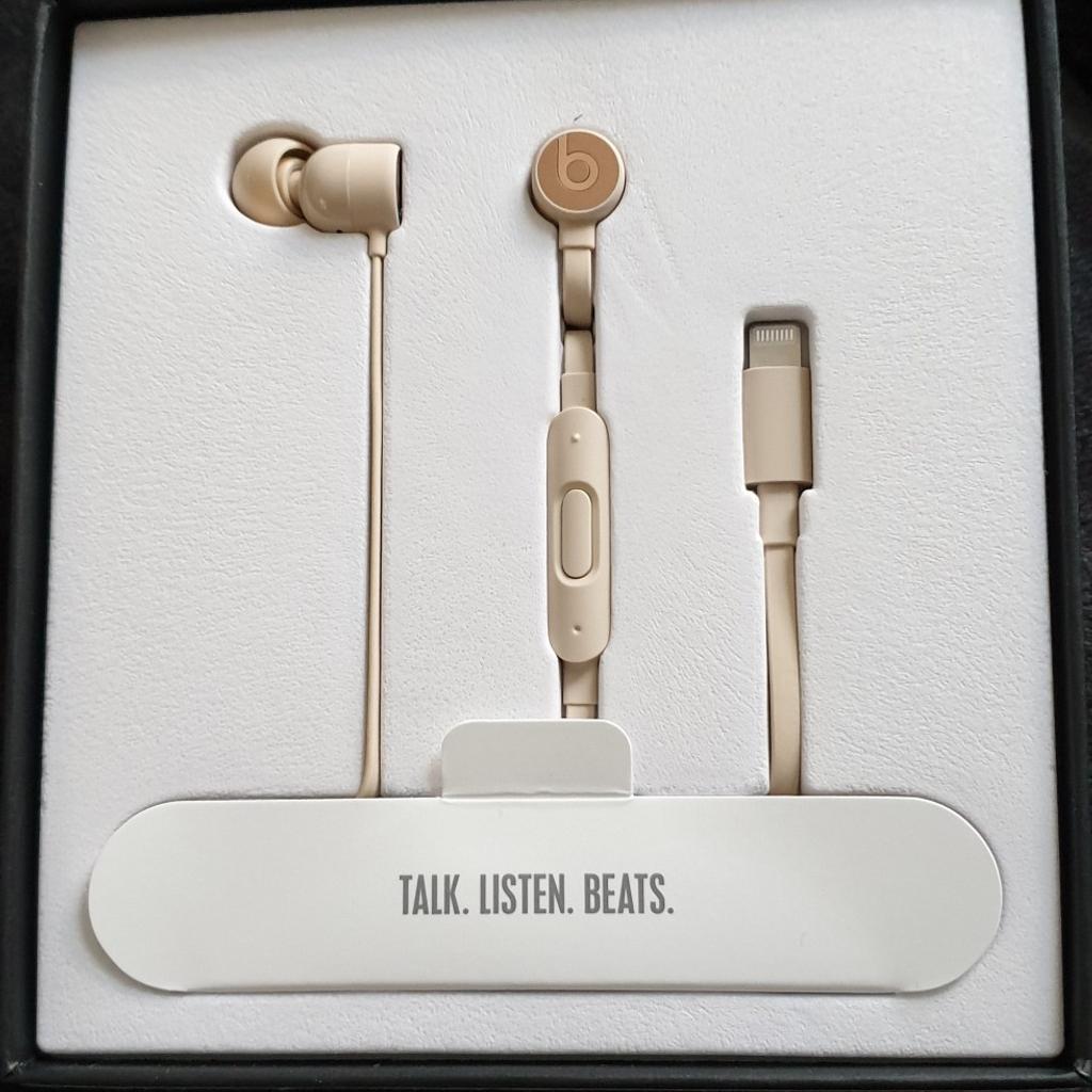 Urbeats3 satin online gold