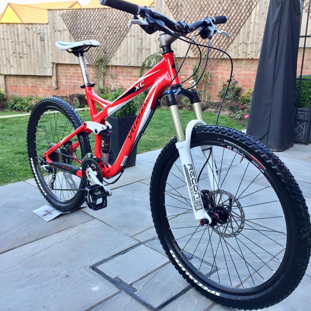 Specialized XC Expert FSR Full Suspension in S44 North East