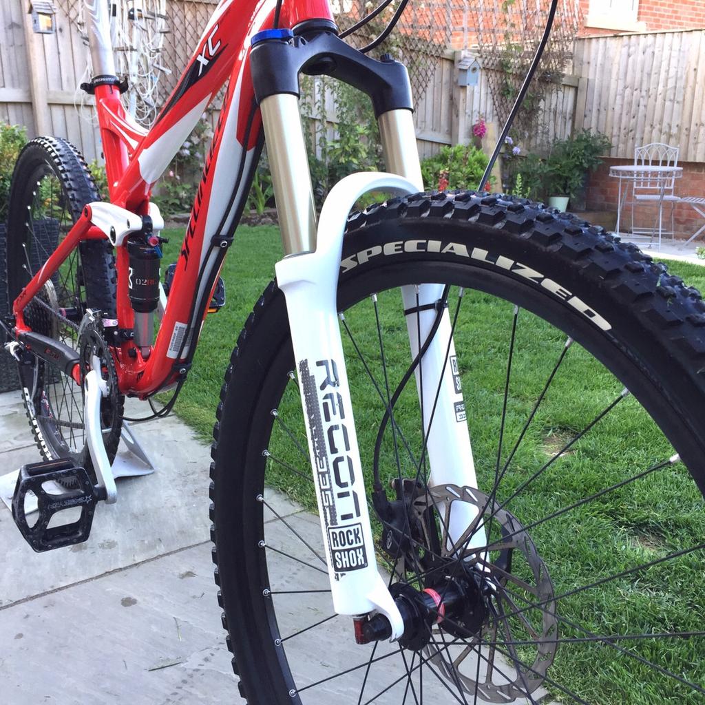 specialized xc expert 2010