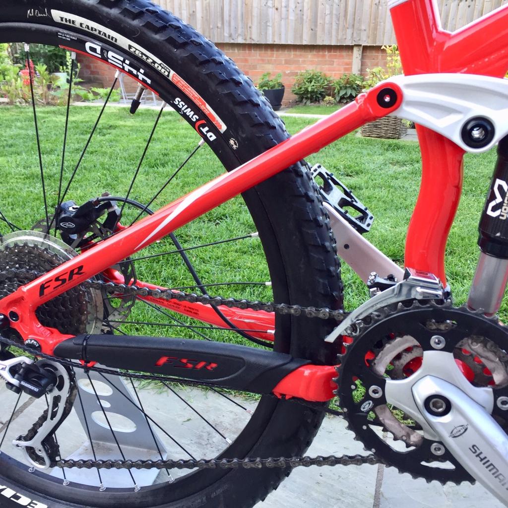 specialized xc expert 2010