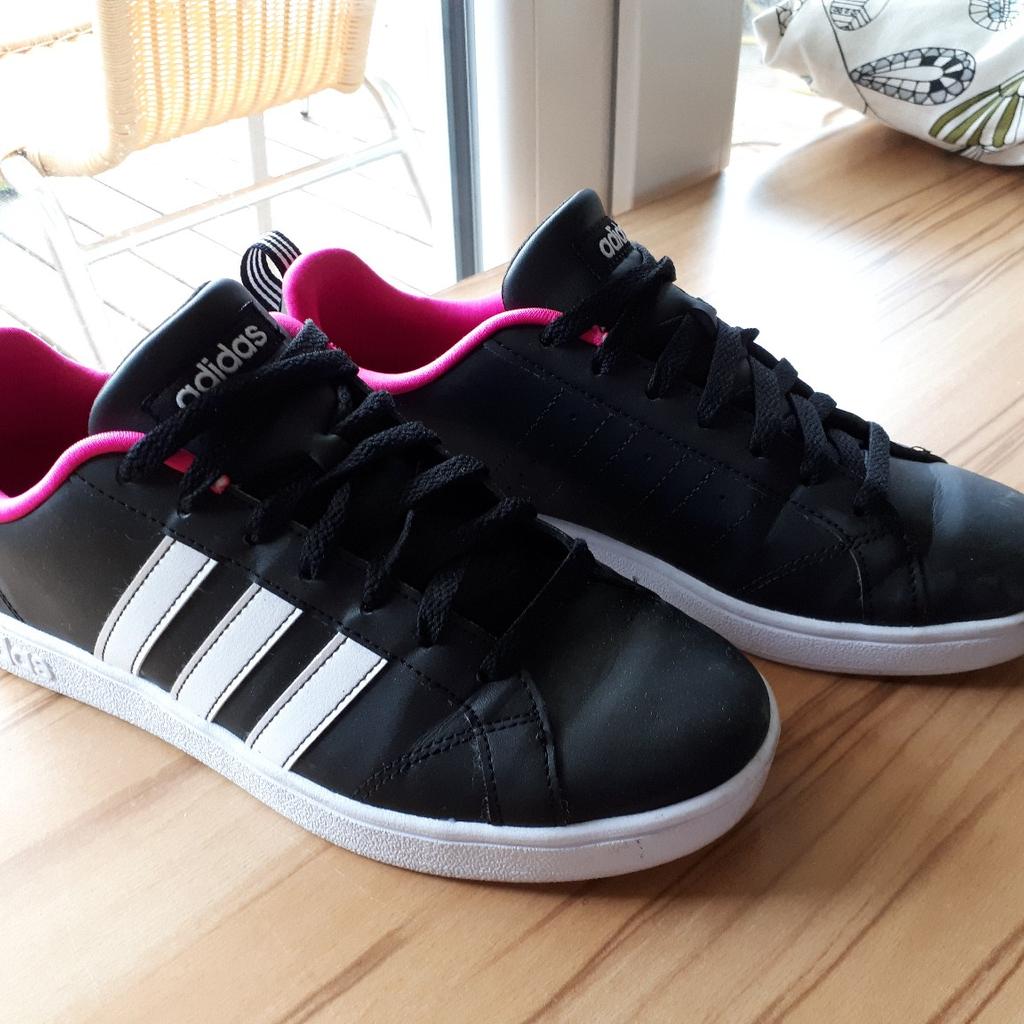 Onnauwkeurig volleybal tijdelijk Adidas Schuhe Damen 39 Pink Schwarz in 76829 Landau in der Pfalz für 30,00  € zum Verkauf | Shpock DE