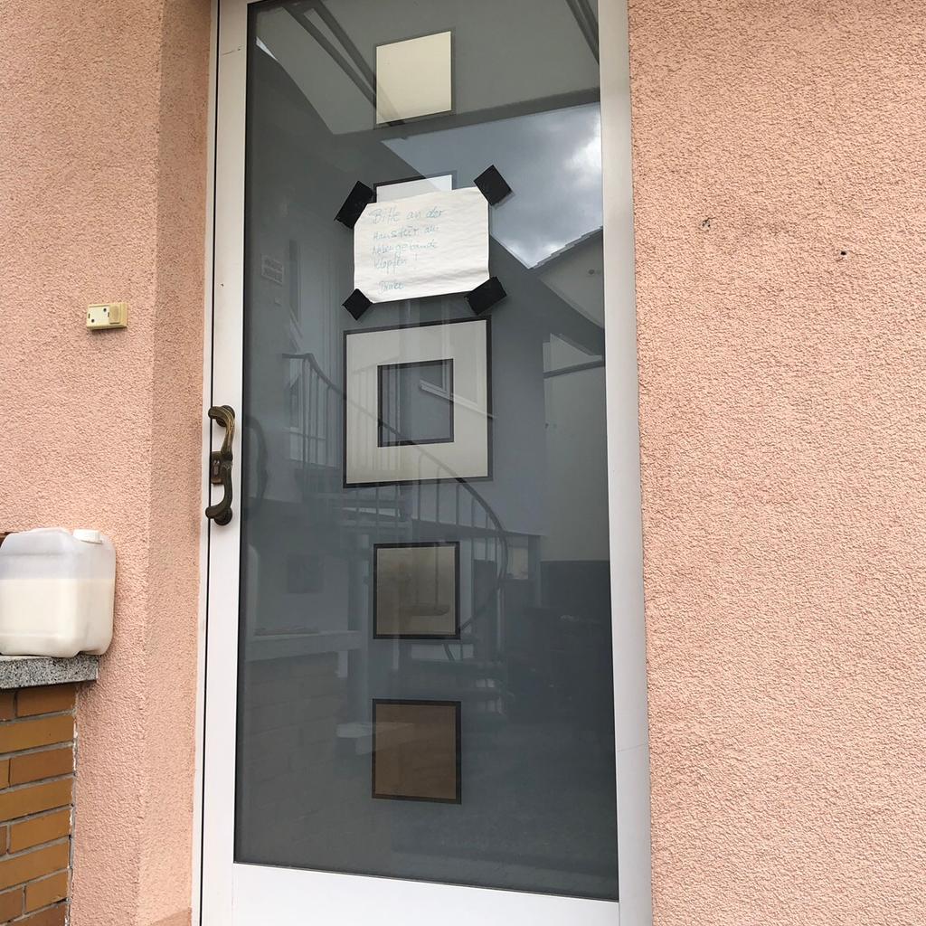 Haustür Alu mit Glas in 64653 Lorsch für € 225,00 zum Verkauf Shpock AT