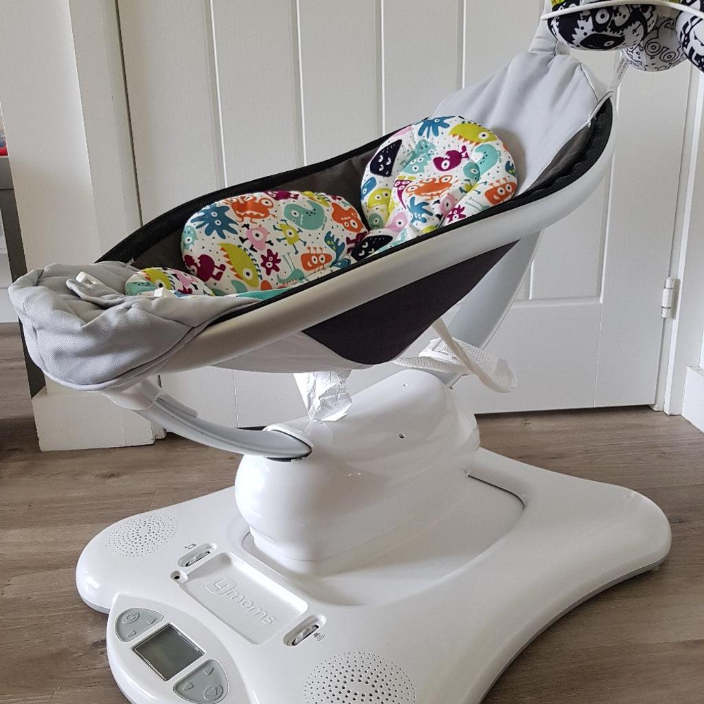 MamaRoo 4Moms Original Grey in IG6 London für 119,99 £ zum Verkauf