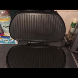 George foreman healthy grill need gone as moving collection Wombourne no timewasters need gone ASAP