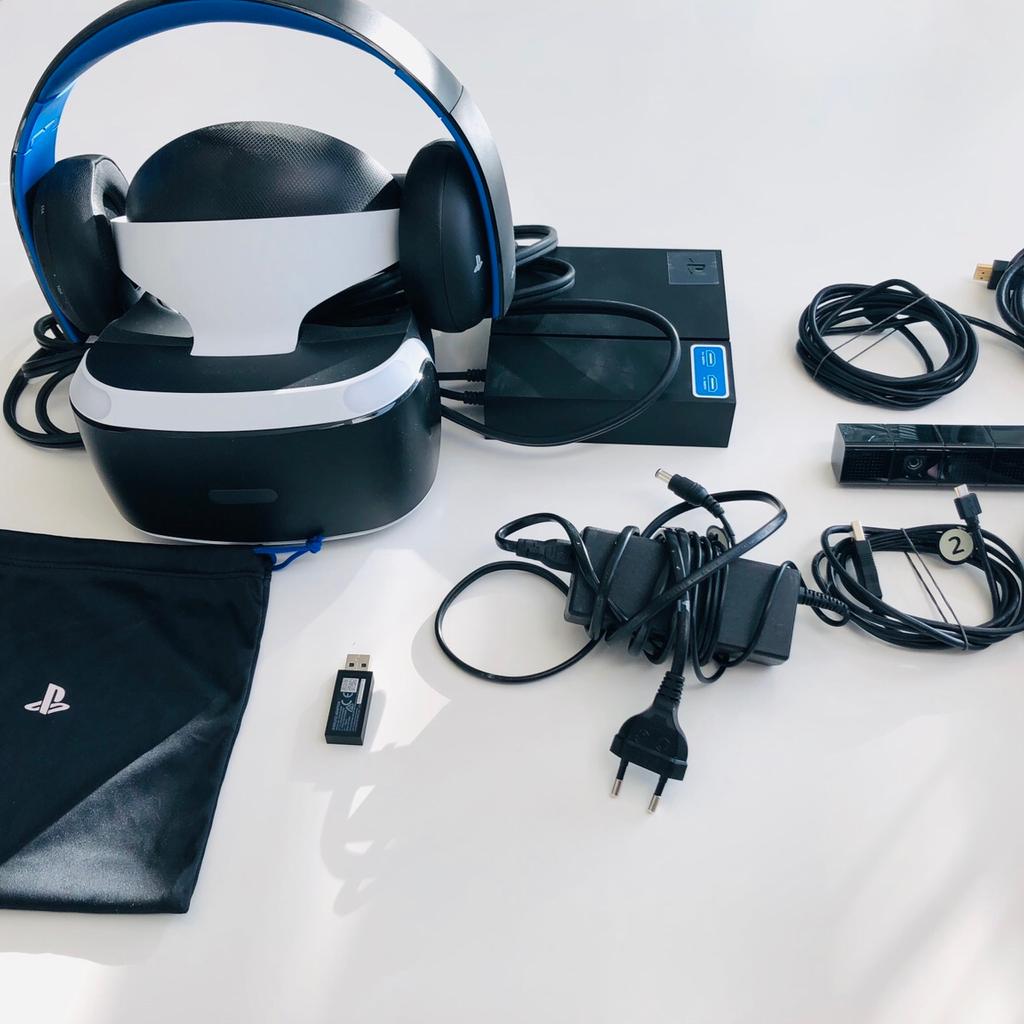 psvr-playstation-vr-1-generation-in-72175-dornhan-for-129-00-for-sale