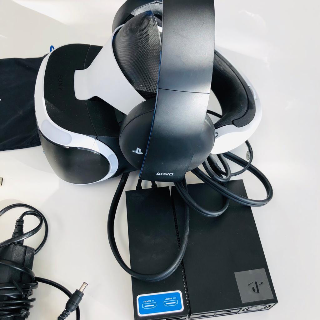 PSVR PlayStation VR 1. Generation in 72175 Dornhan for €129.00 for sale ...