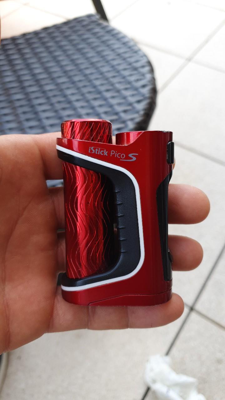 Eleaf Istick pico S in 69226 Nußloch für € 40,00 zum Verkauf | Shpock AT