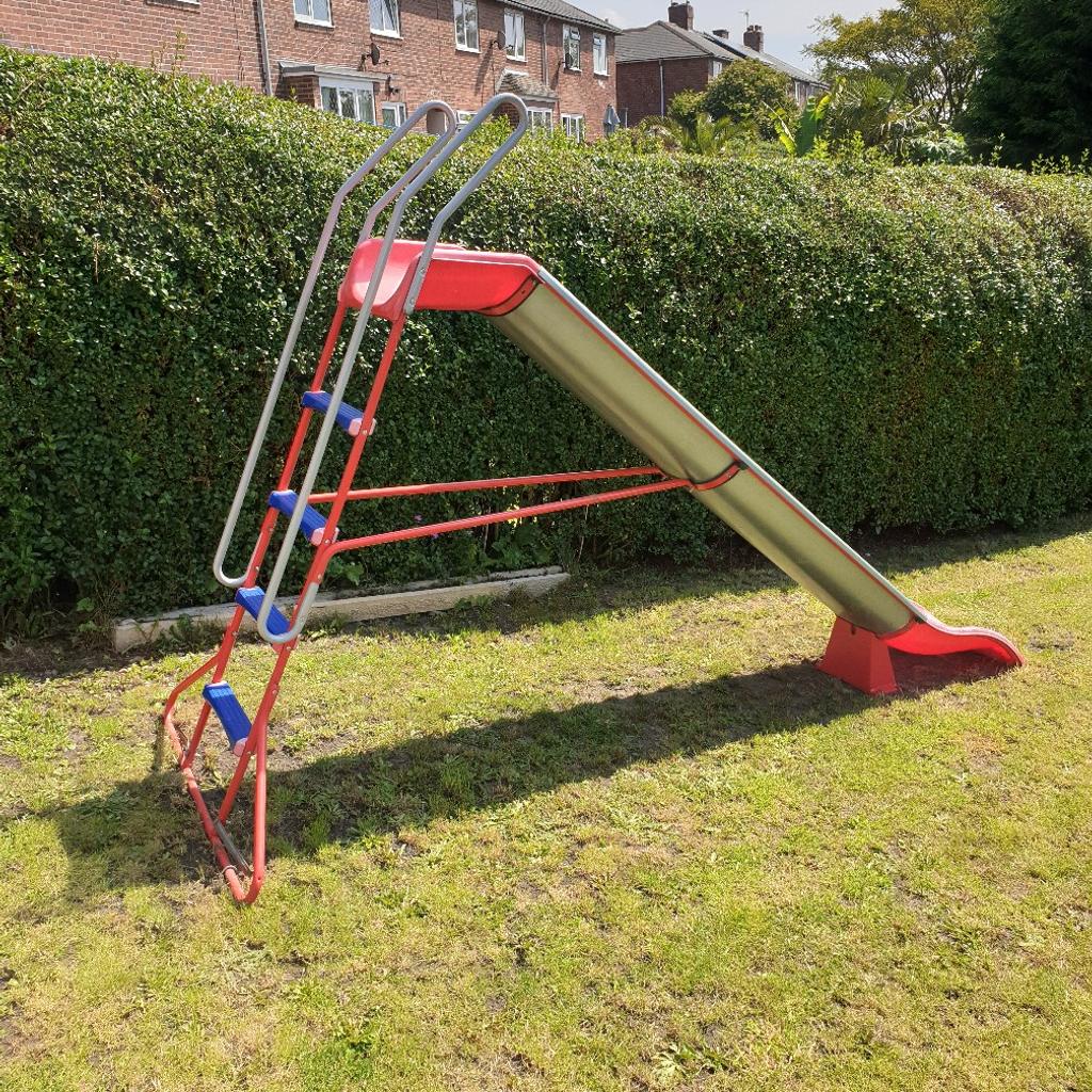 kettler jumbo metal slide in Barnsley for £60.00 for sale | Shpock