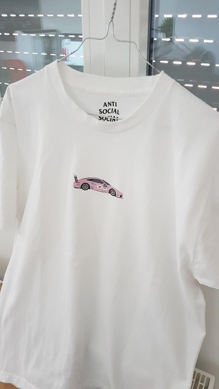 Assc porsche t shirt best sale