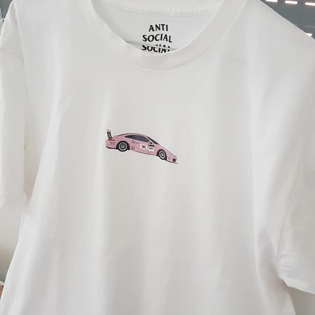 Assc porsche shop t shirt