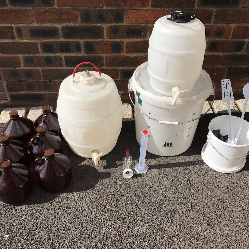 Home brew kegs equipment in ST8 Moorlands for £20.00 for sale Shpock
