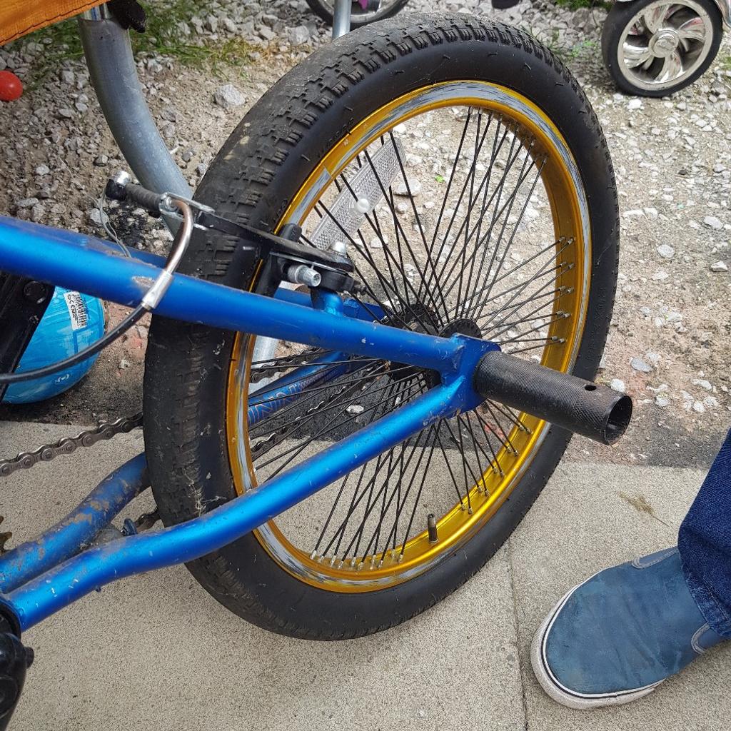 Schwinn best sale ko bmx