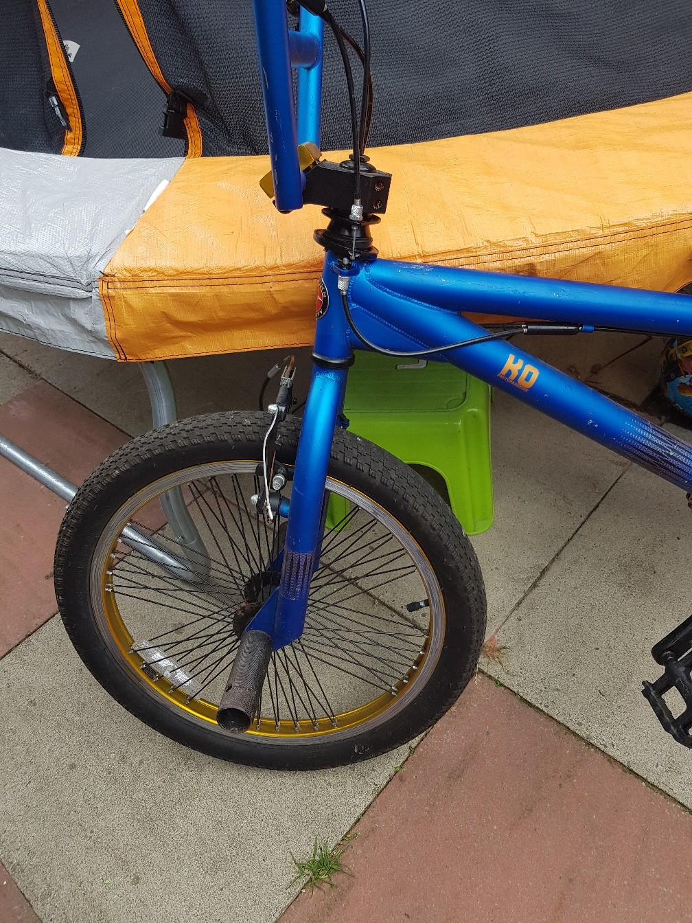 KO schwinn bmx bike in M25 Prestwich for 40.00 for sale Shpock