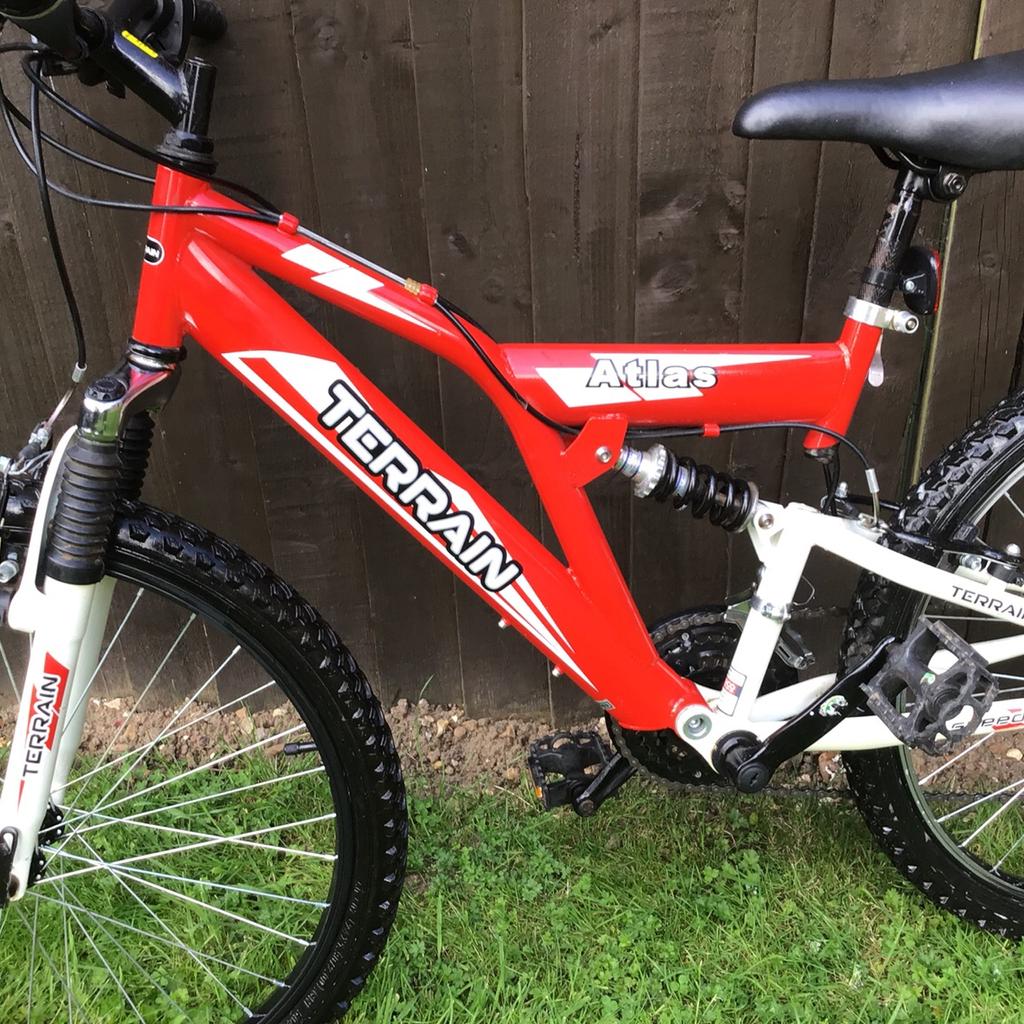 Terrain atlas 24 inch bike sale