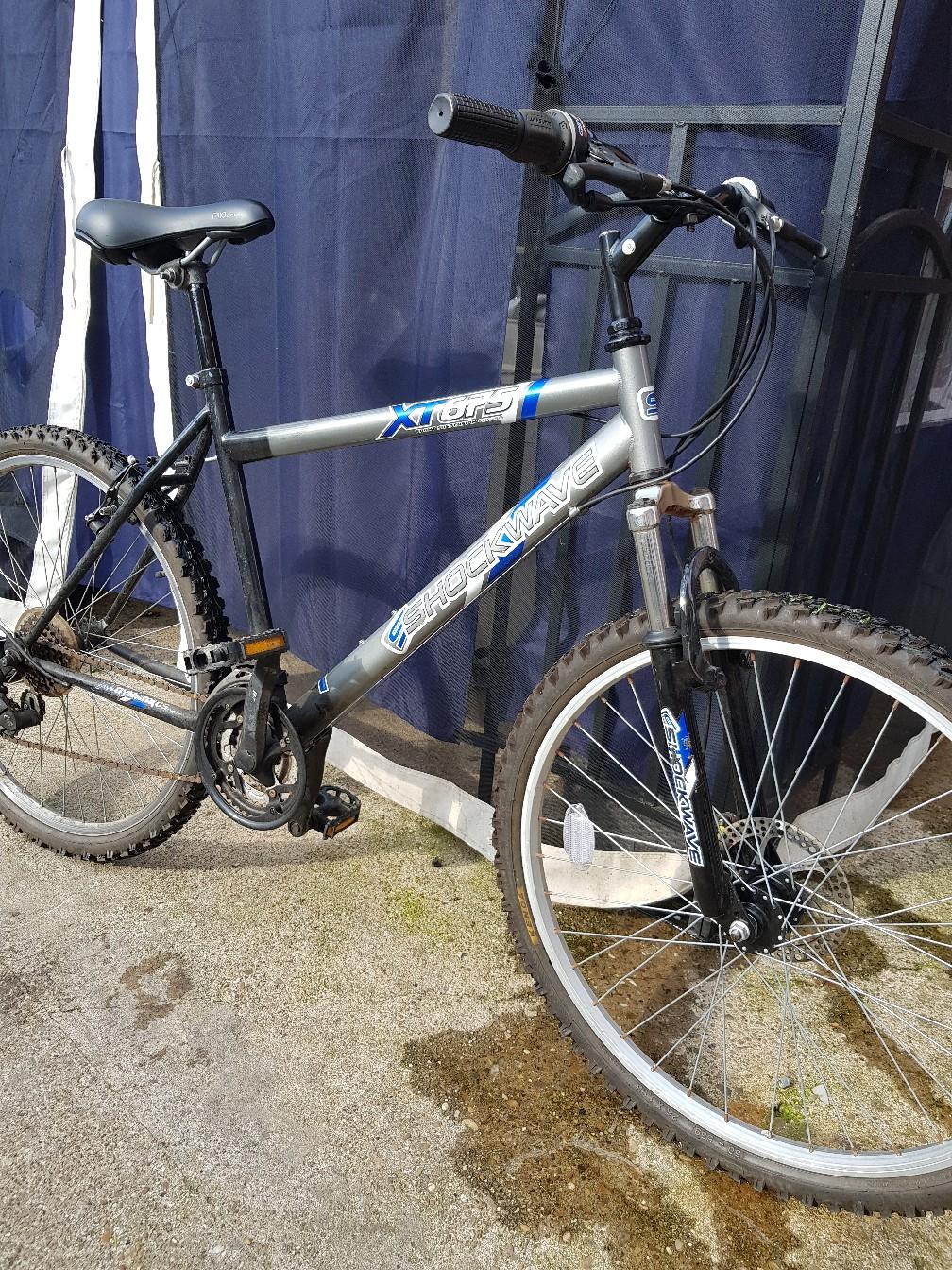 Shockwave xt675 2025 mountain bike