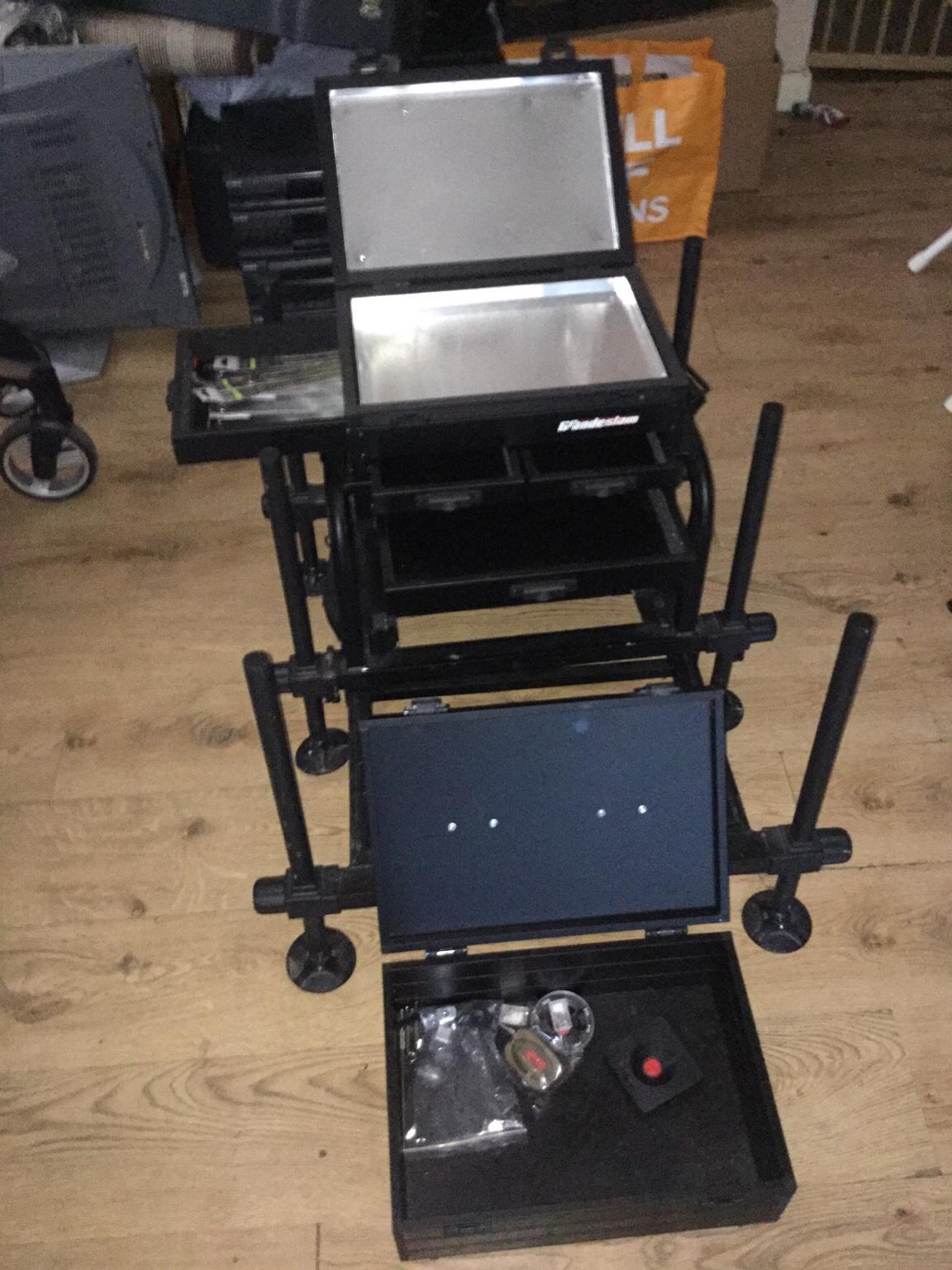 Grand slam fishing seat box in L21 Sefton for £65.00 for sale
