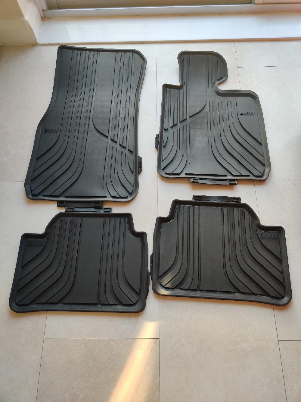 BMW M140I Rubber Mats in E11 London Borough of Redbridge for £70.00 for