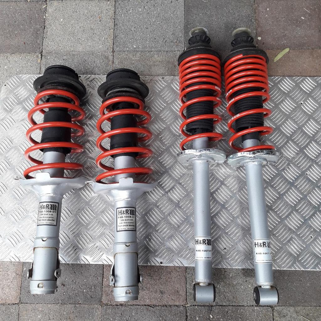 Golf 2 Fahrwerk