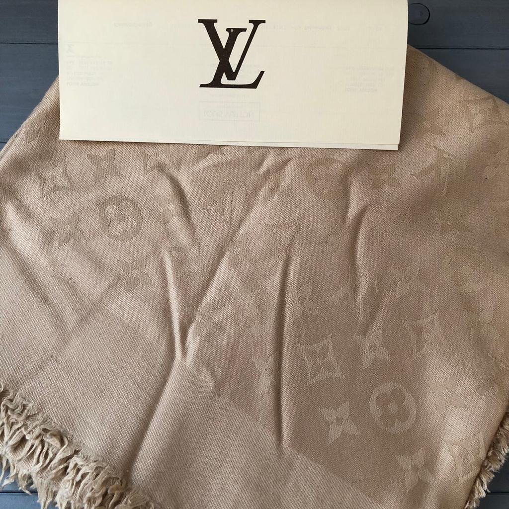 Louis Vuitton Tuch ORIGINAL mit Rechnung in 58097 Hagen für 120,00 € zum  Verkauf