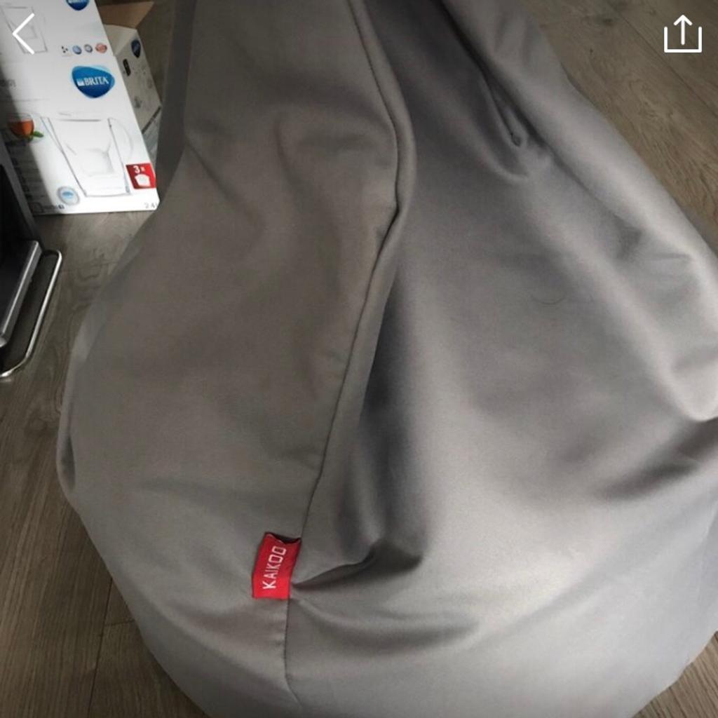 Kaikoo bean bag online grey