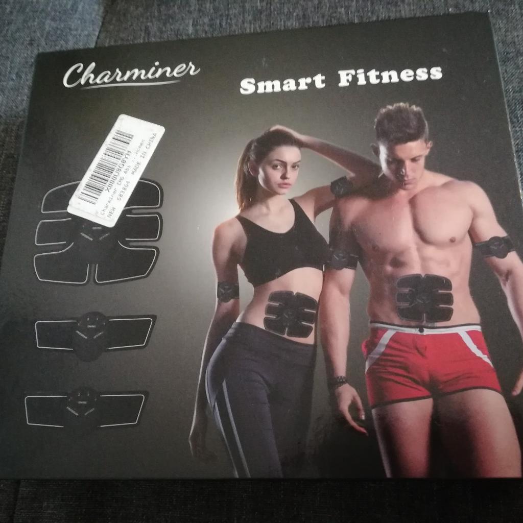 Charminer best sale smart fitness